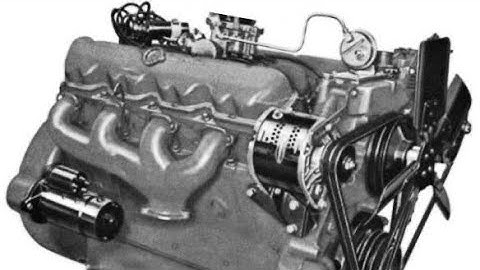 The 1966-72 GMC 637ci 60-Degree V8 - GM