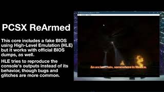 RetroArch Quick: BIOS