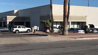 Update: TPD clears scene
