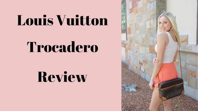 Best Louis Vuitton Crossbody bag for everyday use[Top 3 LV CB  Review-Drouot, Trocadero, Saumur-2019] 