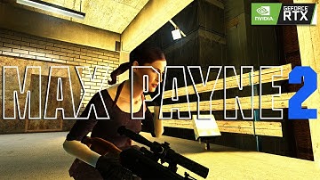 Max Payne 2: The Fall of Max Payne Part 2: A Binary Choice/Chapter 5: Out of the Window