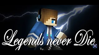 Legend's Never Die's Montage Guildcraft prison # 4