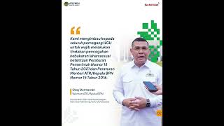 Siap siaga cegah karhutla 