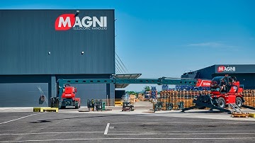 MAGNI Company Video