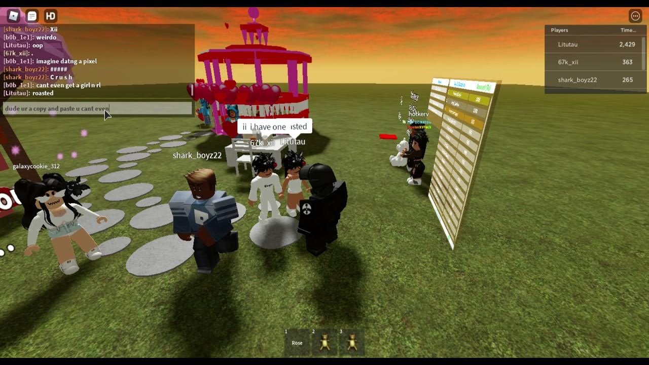 Failed to connect game id 17 roblox