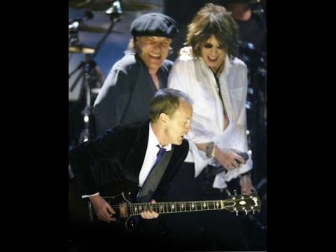 AC/DC & Steven Tyler - You Shook Me All Night Long