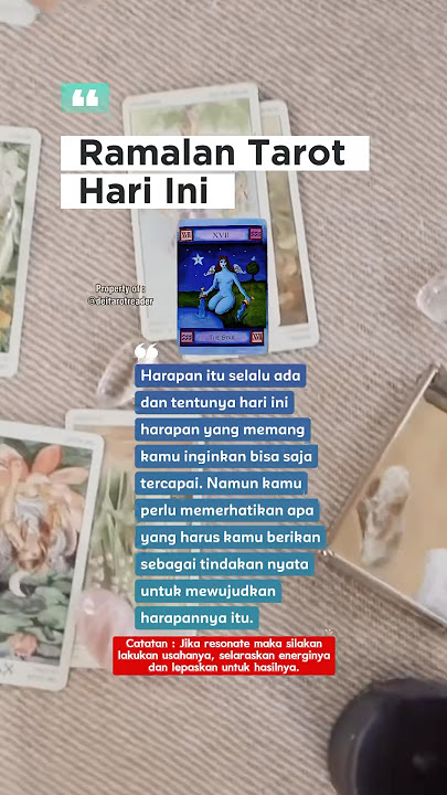 Ramalan Tarot Hari Ini 🌻 Senin - 7 Juli 2025 #tarot #zodiac #shorts