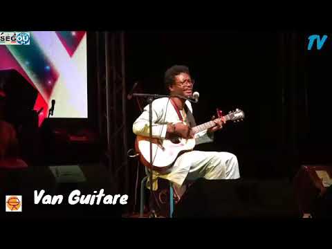 Van Guitare Festival sur le Niger 15me  SgouArt  2 sgou24 tv
