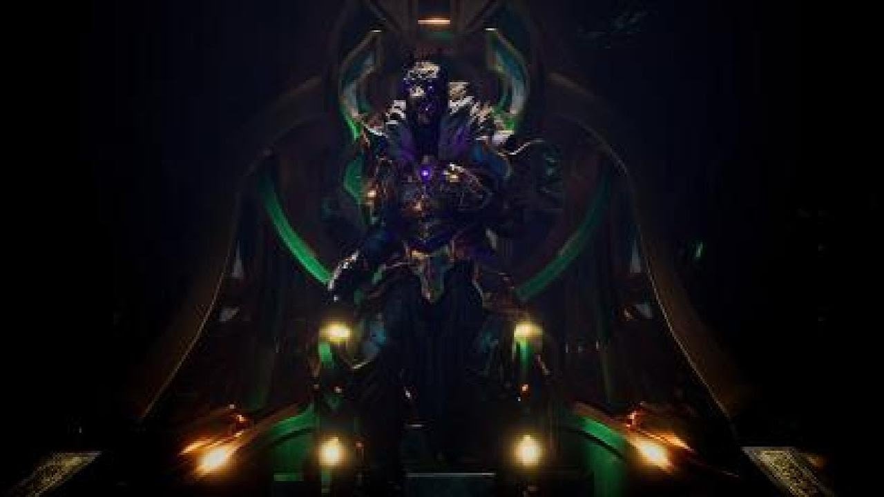 GodFall: Macros The Final Battle