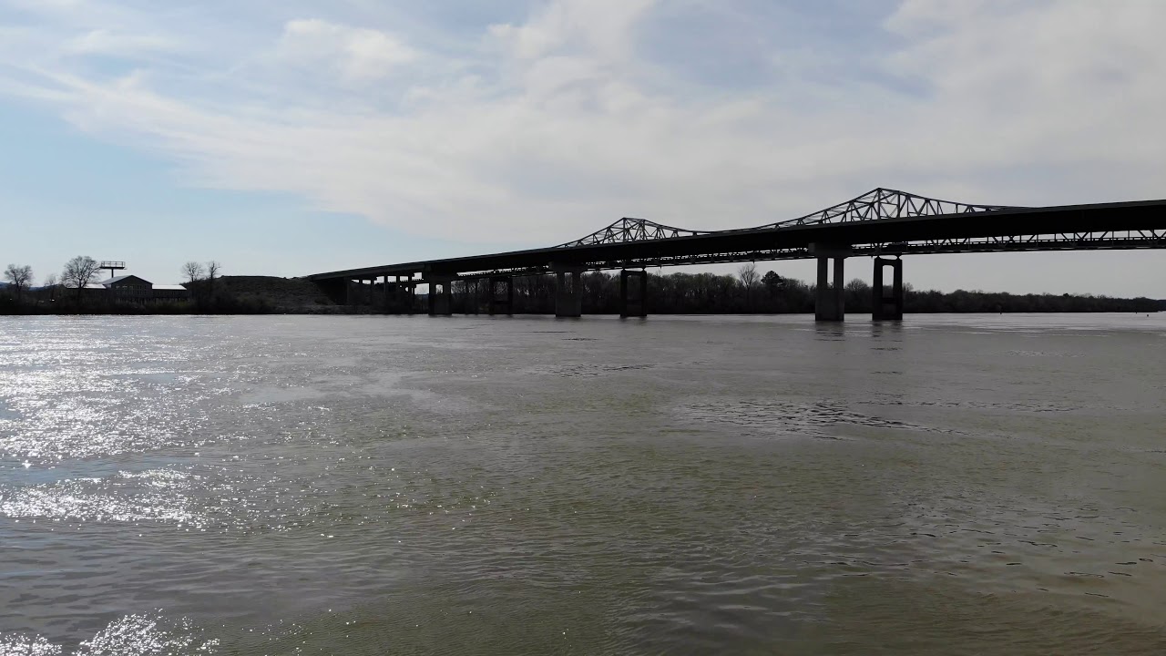 DJI test Ditto Landing