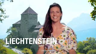 Tina Weirather erklärt Liechtenstein