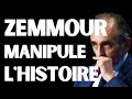 Zemmour manipule l'Histoire ? - Entretien avec Catherine Rideau-Kikuchi et Florian Besson