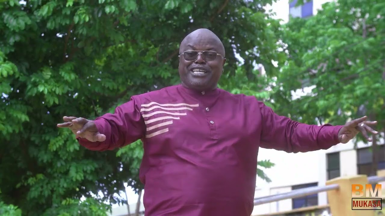 MATOLEO YA WANA WAKO   Bernard Mukasa  MARIA MORAA MAKORI Triple M  QUADRI V  Official Video