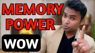 Increase Memory Power by Yogesh Dahihande #parents #motivation #teachercertification #parenting