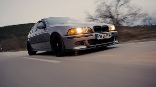 BMW E39 BOOSTED | 4K |