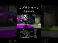 スプラトゥーン 全部声で再現 #スプラトゥーン #Nintendo #任天堂 #アカペラ #歌い手 #音割れ