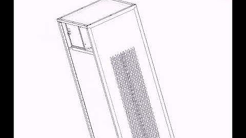 Penco Stadium Locker Assembly Instructions