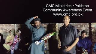 Community Awareness Event (Okara)1