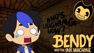 BACK TO THE HORROR?!  Bendy and the Ink Machine Stream #2