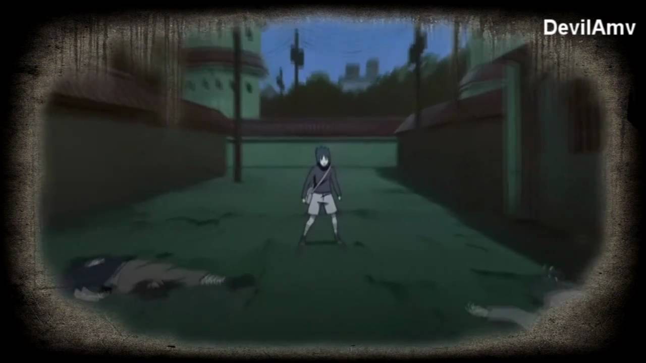 NARUTO AMV Life Is A Waterfall SOAD YouTube