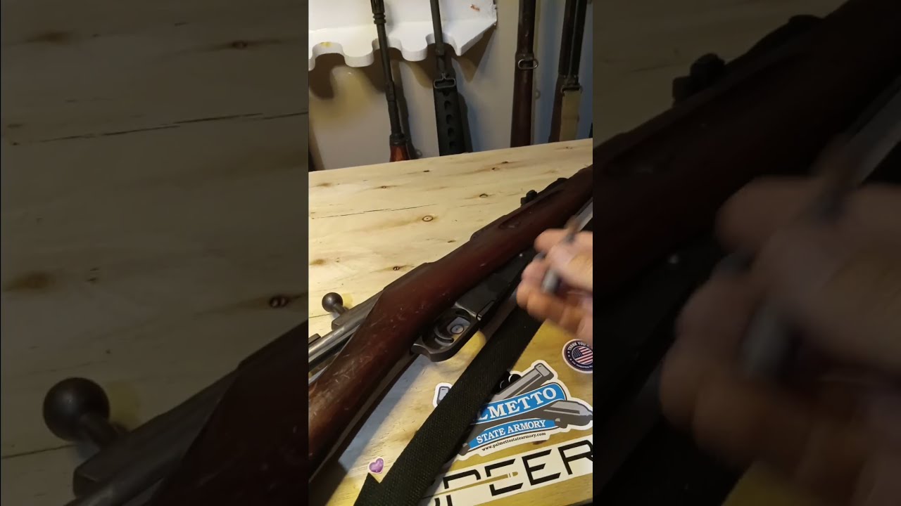 Mosin Nagant 7 62x54r For SHTF