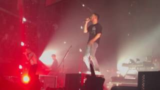 Linkin park papercut live 02 arena London 3/7/17