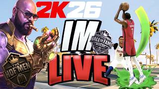 The Best Builder In @nba2k (NEXT UP 50K) @NBA @stephenasmithspeaks @TonicKeyboard @espn