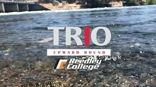 "california water crisis - doing more with less" upward bound video
project, summer 2018