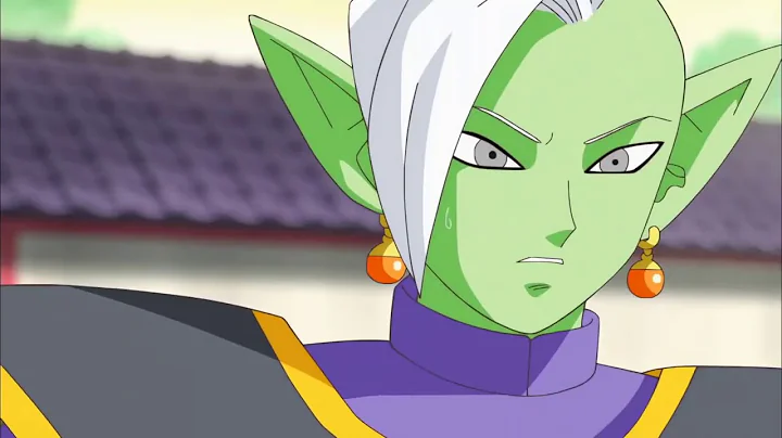 Beerus hakai Zamasu - DragonBall Super (English Dub)
