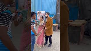 Rishi Malishka Ki New Funny Reel 🤣🤣 | Bhagya Lakshmi Serial Today Episode New Promo Offscreen Masti