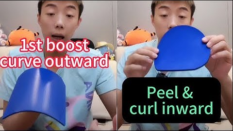 Avoid Re-Boosting Rubbers – Most Chinese Pros Use This Type of Booster