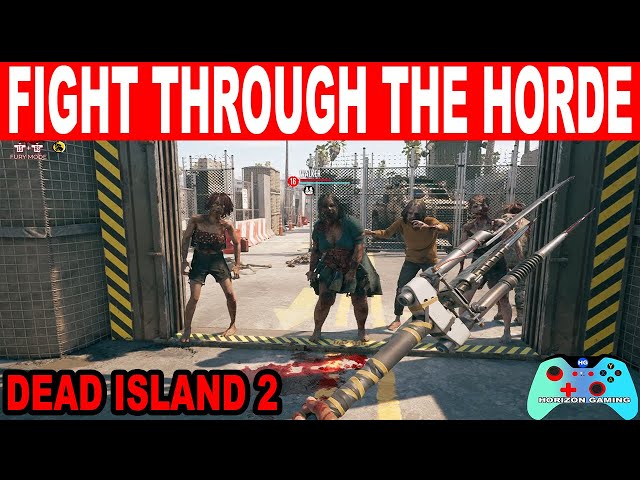 Watch Dani Brutalize the Zombie Horde in Over 14 Gory Minutes of New Dead  Island 2 Gameplay