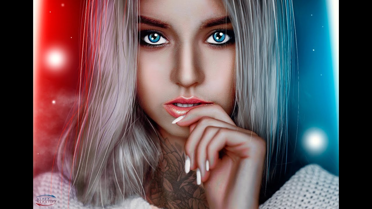 Разбор слоёв №2 - YouTube