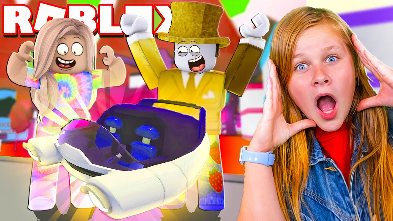 ROBLOX ADOPT ME CHALLENGE! Can the Assistant get a HOVER CAR