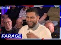 Amir khan explains why he left professional boxing early  talking pints