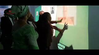 Moving Surface Interactive Floor Presented By Interactive Systems Ltd...