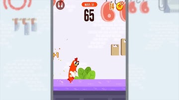 🌭 RUN SAUSAGE RUN Trailer