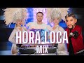 Hora loca mix 2024  mix fiesta latina  latin party mix  musica latina para bailar  live dj set