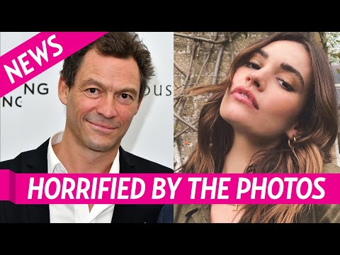 Lily James Was ‘Horrified’ When Dominic West Photos Went Public