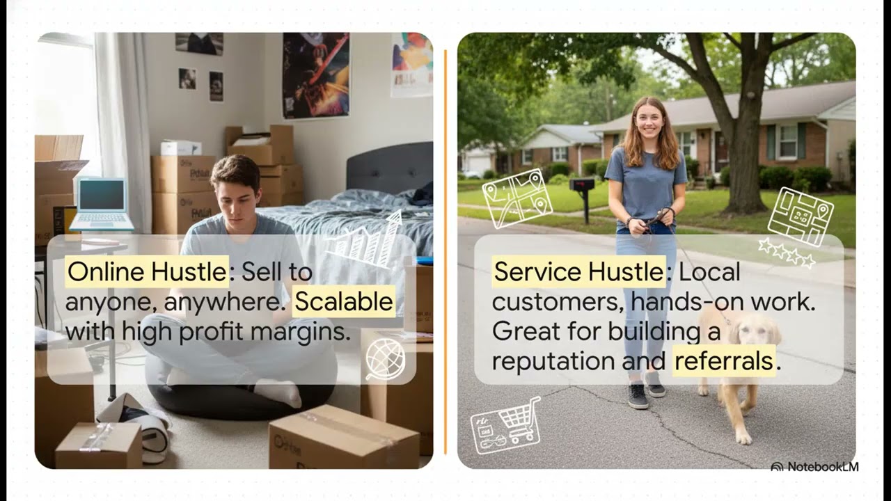 Teens Are Making $10k a Month: 25 Business Ideas & The IRS Tax Secret