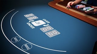 Over or Under 26 Joker 4Card 3D Dealer Mobile HTML5 - CasinoWebScripts