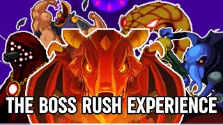 Enter The Gungeon: The Boss Rush Experience