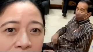 Presiden di Vlog Puan Viral