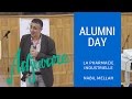 Pdg des laboratoires merinal  nabil mellah  industrie pharmaceutique  alumni day