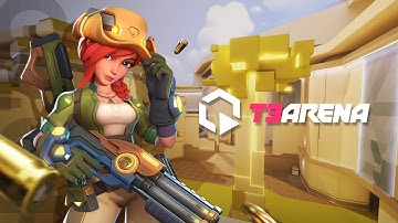 Gloria - Early Access Preview // T3 Arena