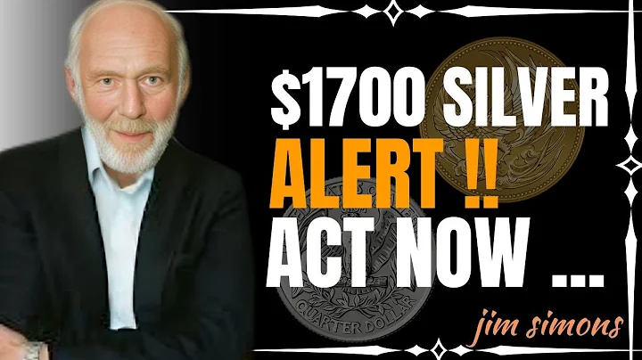 $1700 SILVER PRICE ALERT 2025 | MUST WATCH IF YOU OWN GOLD OR SILVER | JIM SIMONS WARNING