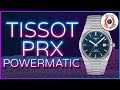 Swatch Group Crushes The Competition! - Tissot PRX Powermatic