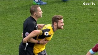 Mustafi & Arsenal The Art of Bad Defending !(Just Watch it Funny )