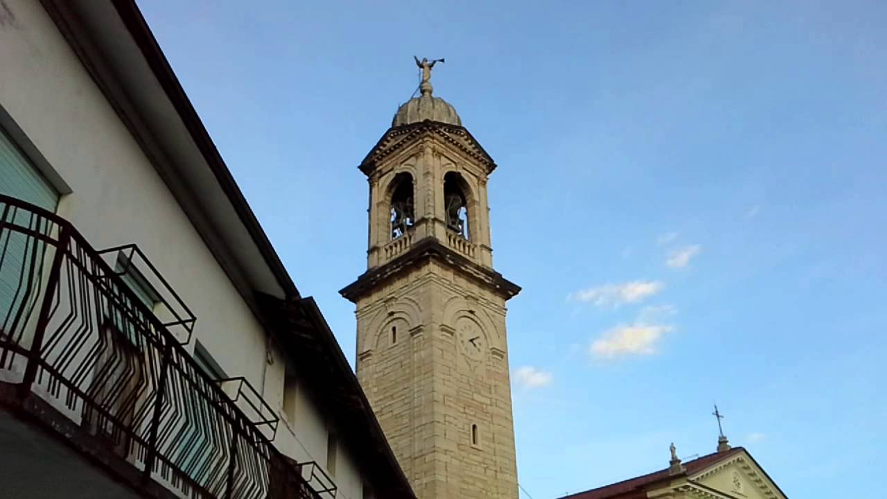 Campane di Vestenavecchia (Vr)- manuale