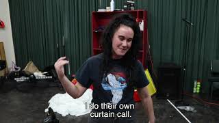 Backstage Pass with Sam Tippet